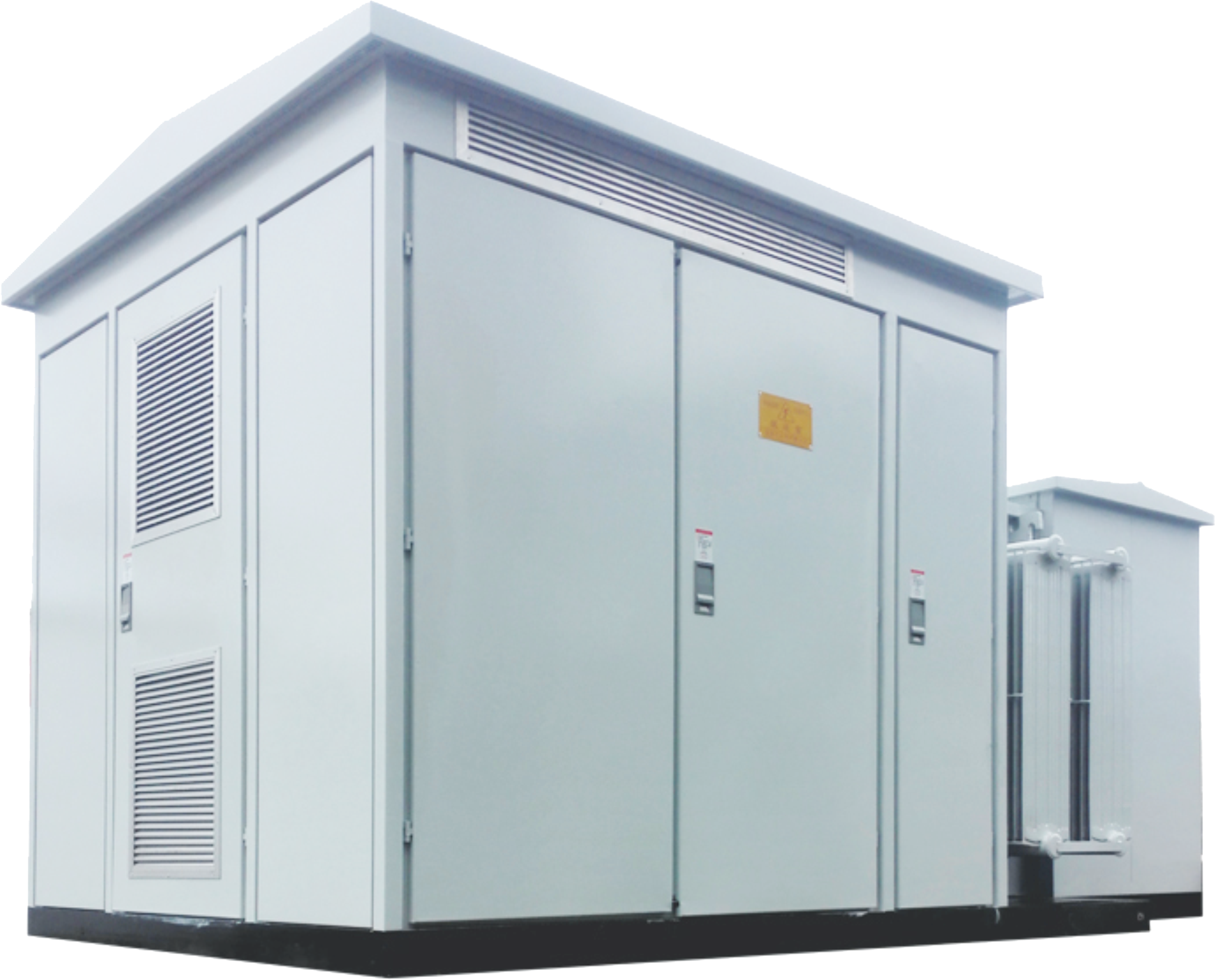 YBM-40.5箱式變電站