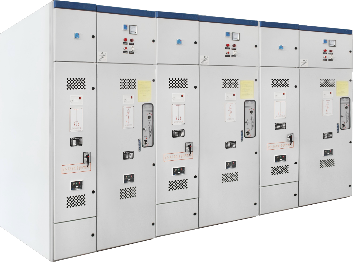 HXGN17-12型 交流高壓金屬封閉環(huán)網(wǎng)開關(guān)柜