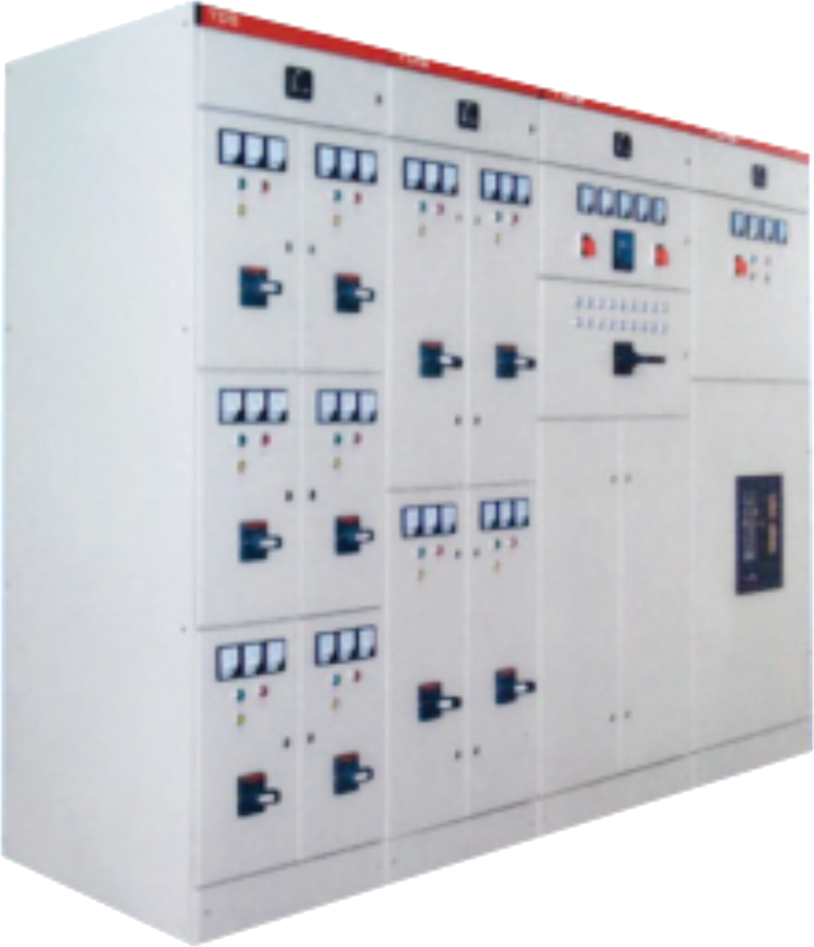 GDF型-固定分隔低壓開關(guān)柜