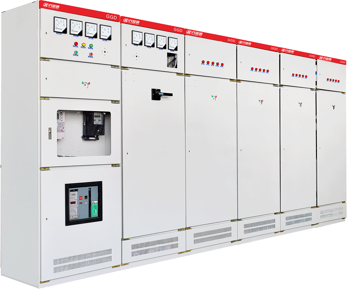 GGD型-交流低壓固定式開關(guān)柜