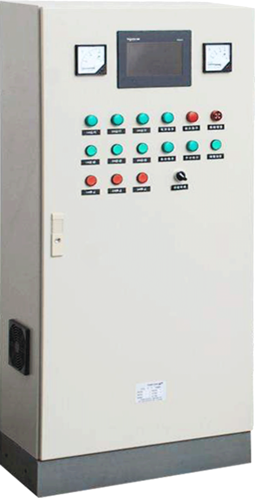 恒溫恒濕組合風(fēng)機(jī)控制柜