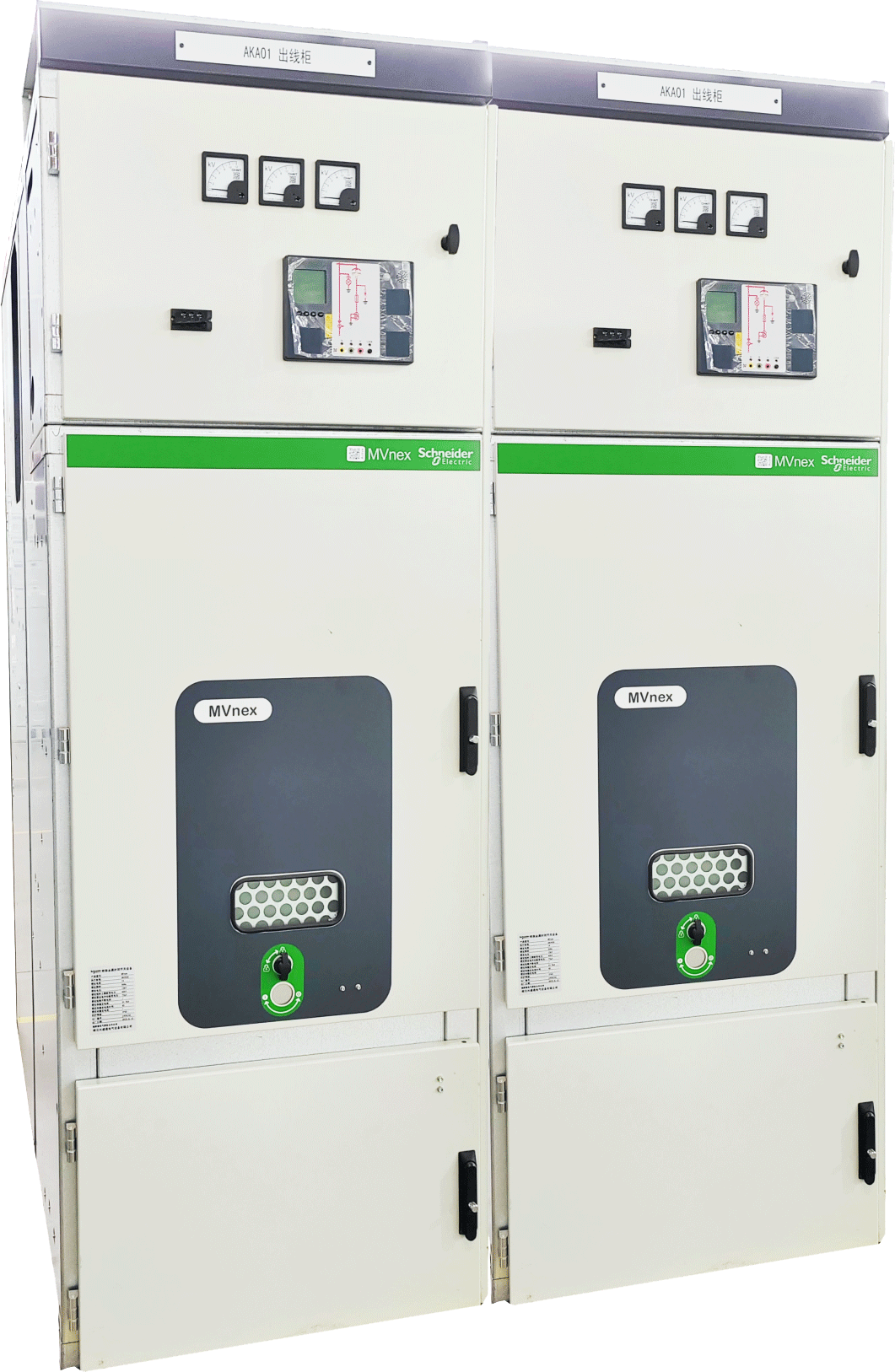 施耐德MVnex-授權柜
