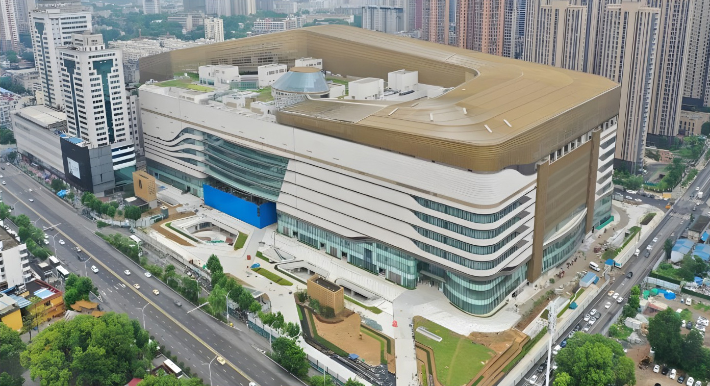 武商夢時代廣場項目