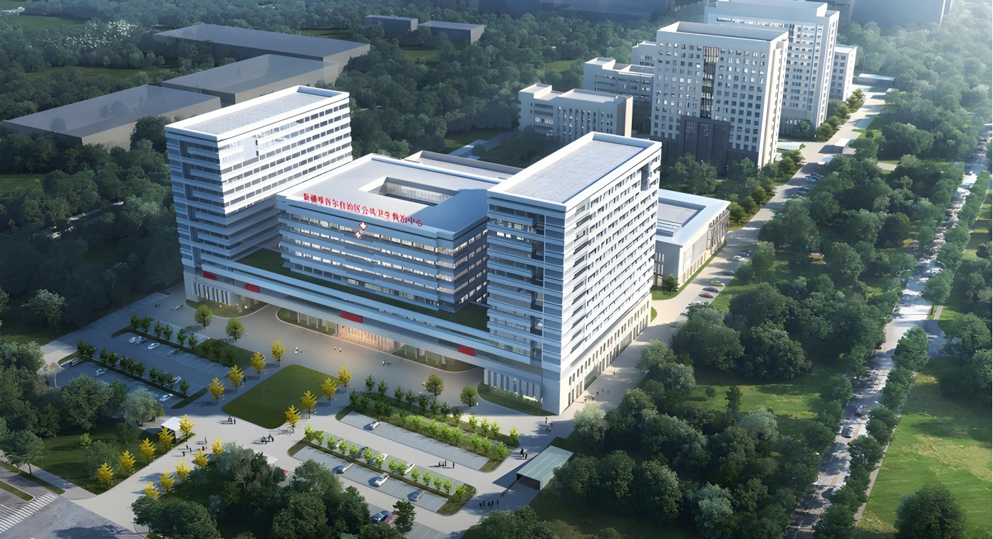 新疆醫(yī)科大學(xué)第八附屬醫(yī)院救治中心建設(shè)項(xiàng)目