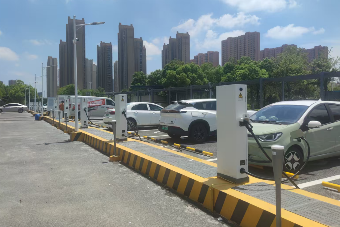 東湖高新區(qū)靜態(tài)交通(含充電樁)改造提升工程總承包EPC項(xiàng)目