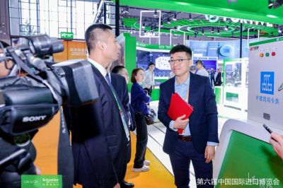 專業(yè)鑄就品牌 專注鍛造品質(zhì) ---湖北興盛通電氣產(chǎn)品亮相上海進博會  